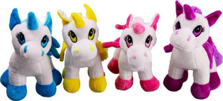 Kızılkaya Oyuncak Peluş Pegasus 20Cm Kzl-Df-Gb1101 (Karışık Renk 1 Adet)