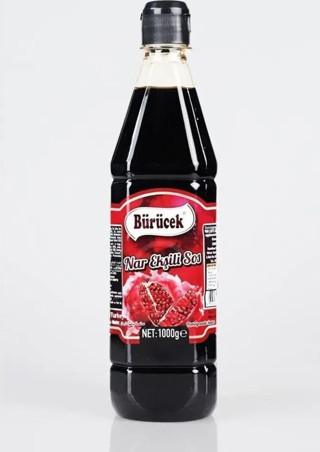 Bürücek Nar Ekşili Sos 1000 Gr