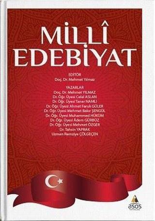 Milli Edebiyat - Kolektif  - Asos Yayınları