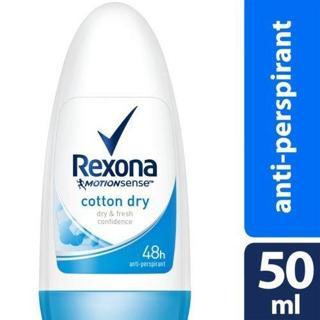 Rexona Deodorant Roll On Cotton 50 Ml