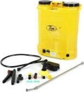 Backer Hb Ilaçlama Pompası Akülü Şarjlı