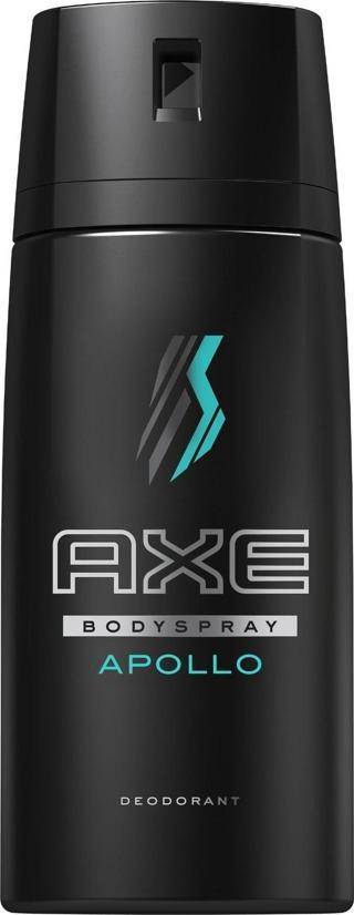 Axe Deodorant Sprey Apollo 150 Ml