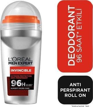 L'Oréal Paris Men Expert İnvincible 50ml