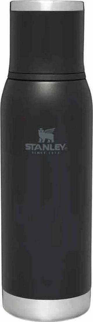 Stanley Adventure To-Go Vakumlu Paslanmaz Çelik Termos 1 Lt - Black