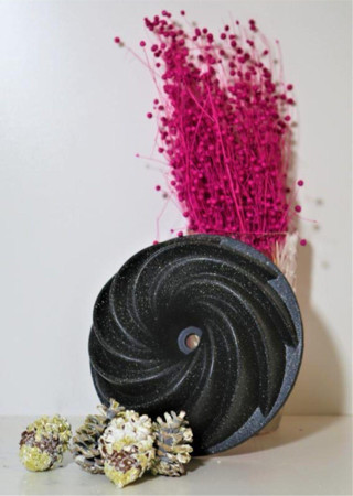 Essenso Esse Döküm Granit Kek Kalıbı Rüzgar Gülü