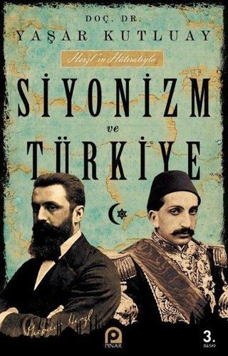 Siyonizm ve Türkiye - Yaşar Kutluay - Pınar Yayıncılık