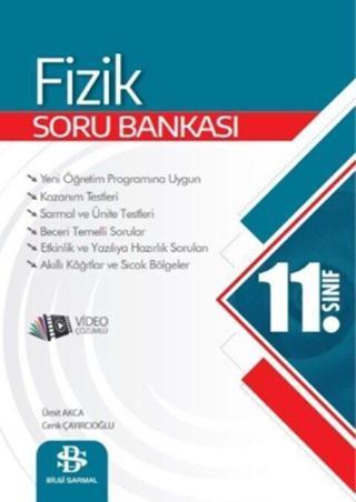 11. Sınıf Fizik Soru Bankası - Bilgi Sarmal Yayınları