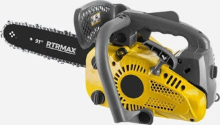 RTM953 Benzinli Ağaç Kesme Motoru 1.2 Hp 25.4 Cc 30 cm Pala