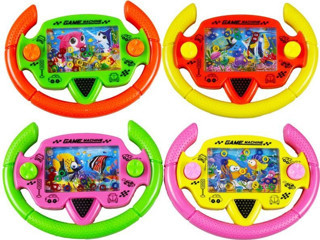 953-002 - DİREKSİYONLU KARTELA SU OYUNU 