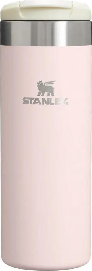 Stanley The AeroLight Transit Termos Bardak 0.47 Lt - (16 OZ) Rose Quartz