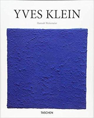 Yves Klein (Basic Art Series 2.0) - Hannah Weitemeier - Taschen