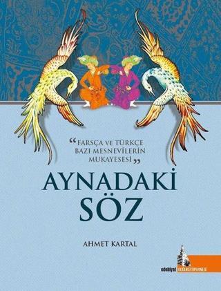 Aynadaki Söz - Ahmet Kartal - Doğu Kütüphanesi