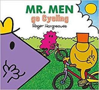 Mr Men go Cycling (Mr Men & Little Miss Everyday) - Adam Hargreaves - Egmont
