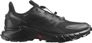 Salomon Supercross 4 Gtx Erkek Siyah Koşu & Antrenman Ayakkabı L41731600