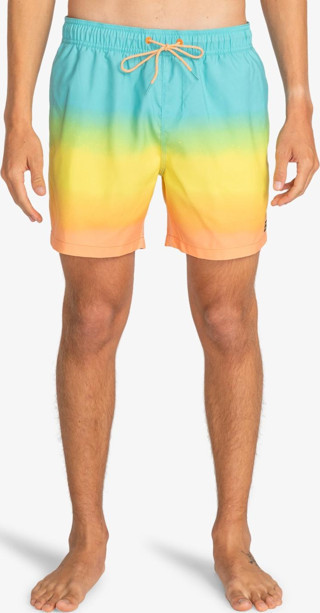 Billabong All Day Fade Lb Erkek Turuncu Şort Ebyjv00121-64
