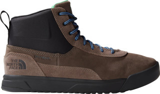 The North Face M Larımer Mıd Wp Erkek Kahverengi Bot Nf0a52rmsde1