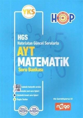 AYT-YKS Matematik Soru Bankası - Kolektif  - Nego Yayınları