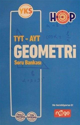 TYT-AYT-YKS Geometri Soru Bankası - Kolektif  - Nego Yayınları