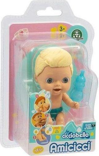 Toyfest Amc00000 Amicicci Çiş Yapıyor Tekli S7- Cicciobello Ve Arkadaşları Byr [Tcrtbyr]