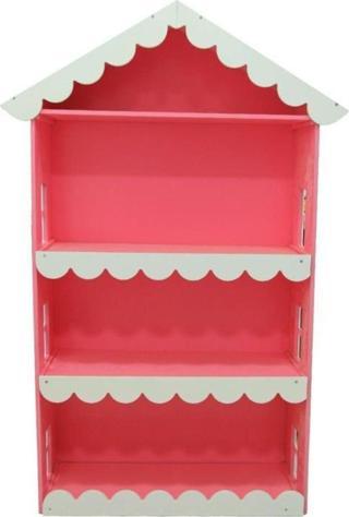 Toyfest 4 Katlı Ahşap Ev