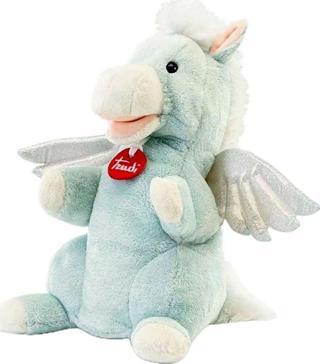 Toyfest Trudi El Kuklası Peluş Pegasus 25 Cm