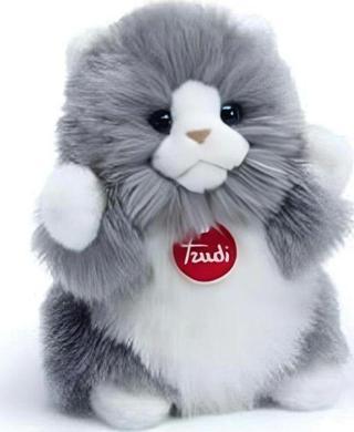 Toyfest Trudi Peluş Fluffy Cat 20 Cm