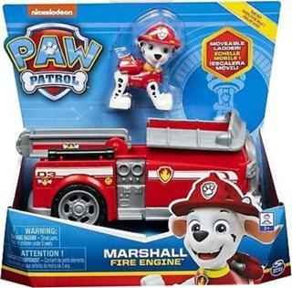 Toyfest Kurtarma Araçları Marshall 6052310-20114322