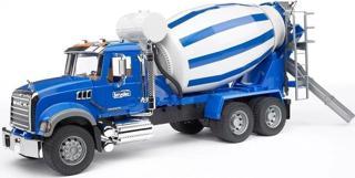 Toyfest Bruder Granite Beton Mikser Br02814
