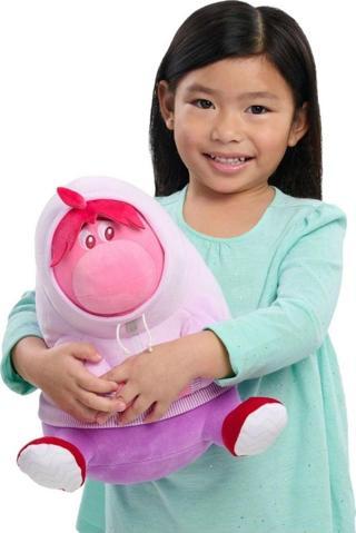 Toyfest Insideout Ters Yüz 2 Ağırlaştırılmış Utanç Peluş - 30 Cm