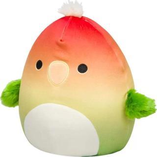 Toyfest Squishmallow Papağan Elliene 20 Cm