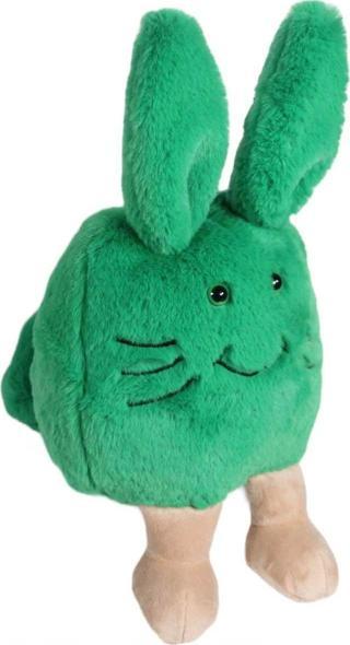 Toyfest Emoji Yeşil Peluş Oyuncak 40 Cm