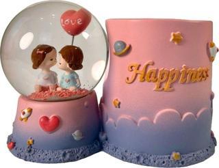 Toyfest Kar Küresi Kalemlik Llm-Hdy0124