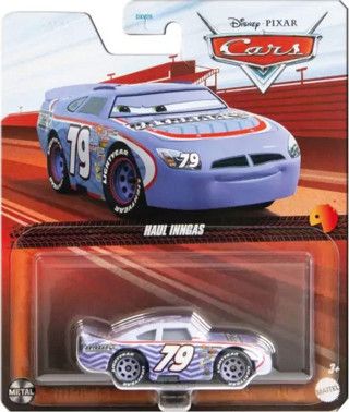 Toyfest Disney Cars Arabalar Filmi 1/55 Ölçek Tekli Karakter Araçlar Gcc09 Haul Inngas