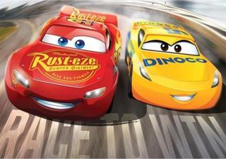 Toyfest 100 Parça Cars Puzzle