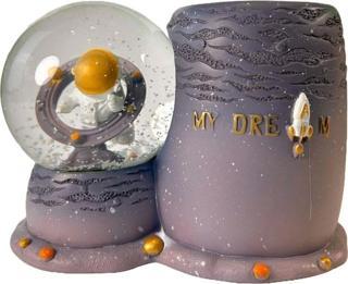 Toyfest Kar Küresi Kalemlik Llm-Hdy0125