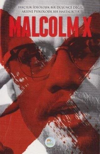 Malcolm X - Ahmet Seyrek - Mavi Çatı Yayınları