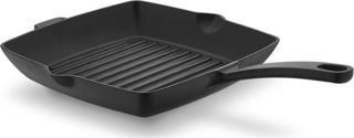 KORKMAZ A2846 CASTA KARE GRILL DÖKÜM TAVA 26*26 Sİ