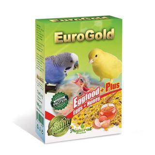 Eurogold Ballı Kuş Maması 100 gr  Kuş Maması 