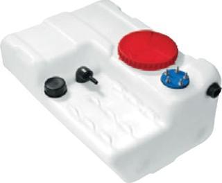 Nuova Rade Bora Su Tankı 40lt