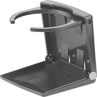 Sealux Katlanır Bardaklık Siyah