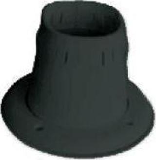 Sealux Siyah Ayarlanabilir Havuz Körüğü