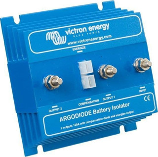 Victron Energy ArgoDiode Akü İzolatörü 80ah 2 Akülü
