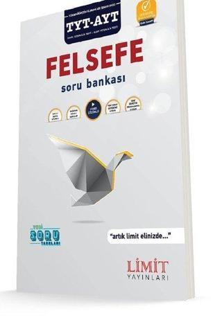 Limit TYT AYT Felsefe Soru Bankası - Kolektif  - Limit Yayınları