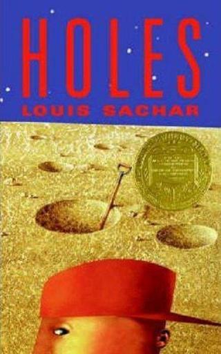 Holes - Louis Sachar - Yearling