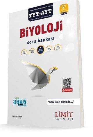 Limit TYT-AYT Biyoloji Soru Bankası - Kolektif  - Limit Yayınları