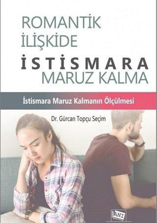 Romantik İlişkide İstismara Maruz Kalma - Anı Yayıncılık