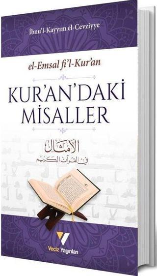 Kuran'daki Misaller - İbn Kayyım El Cevziyye - Veciz Yayınları