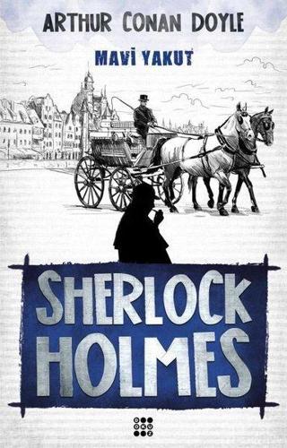 Sherlock Holmes-Mavi Yakut - Sir Arthur Conan Doyle - Dokuz Yayınları