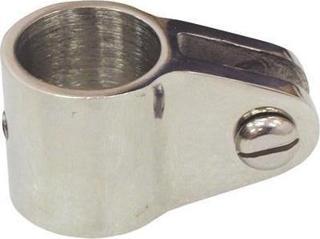 Lalizas Krom Erkek Tente Bağlantı Parçası 25mm