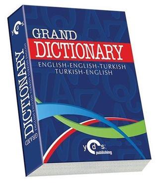 Grand Dictionary - Ş. Nejdet Özgüven - YDS Publishing
